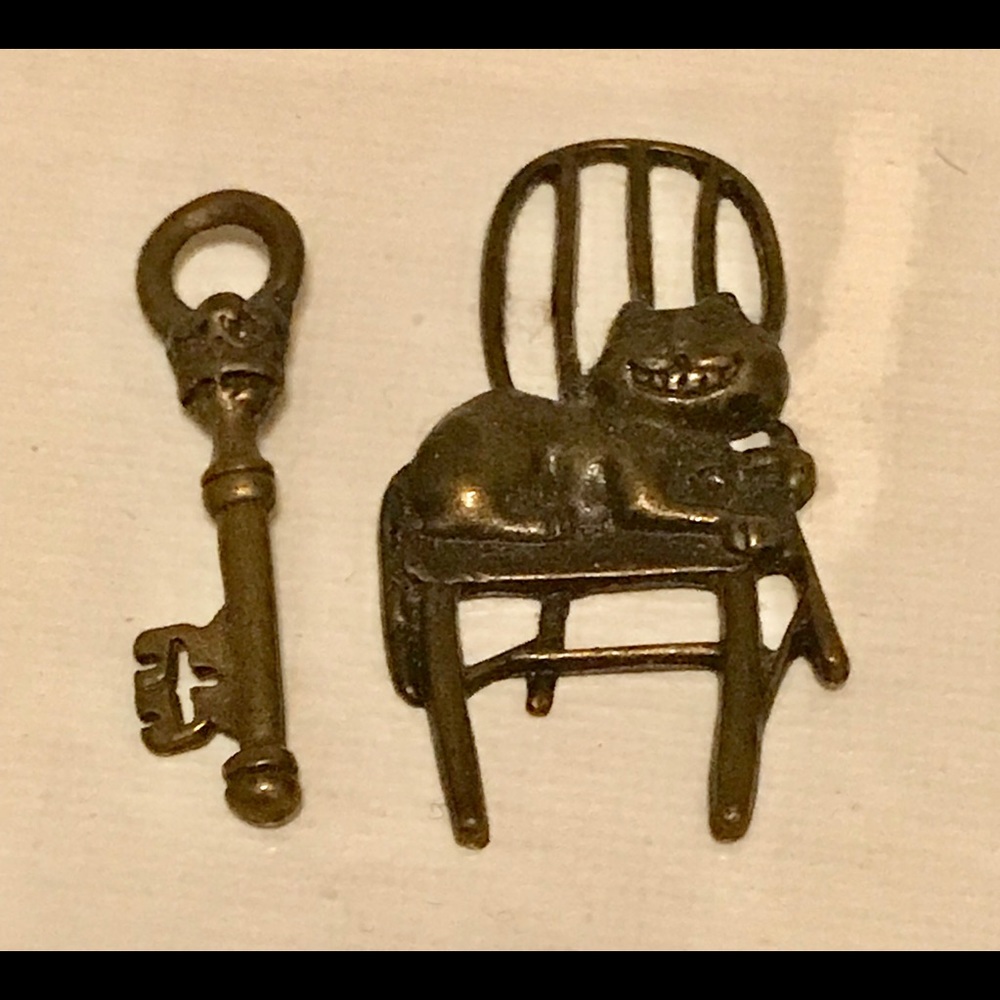 Necklace Charms